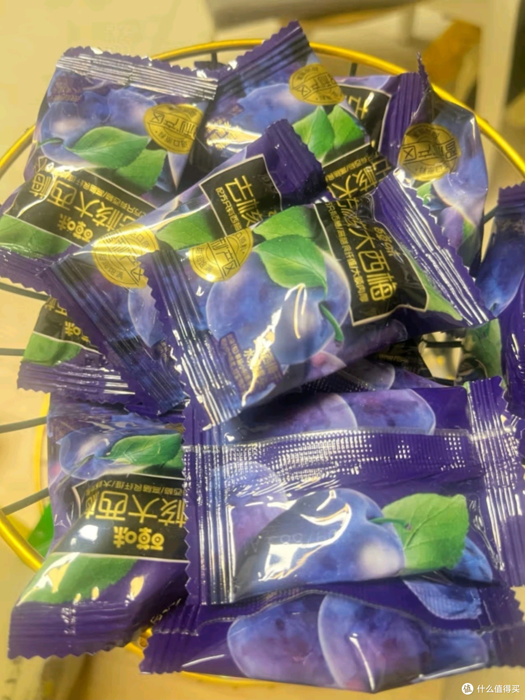 百草味去核大西梅:自然之味,健康之选