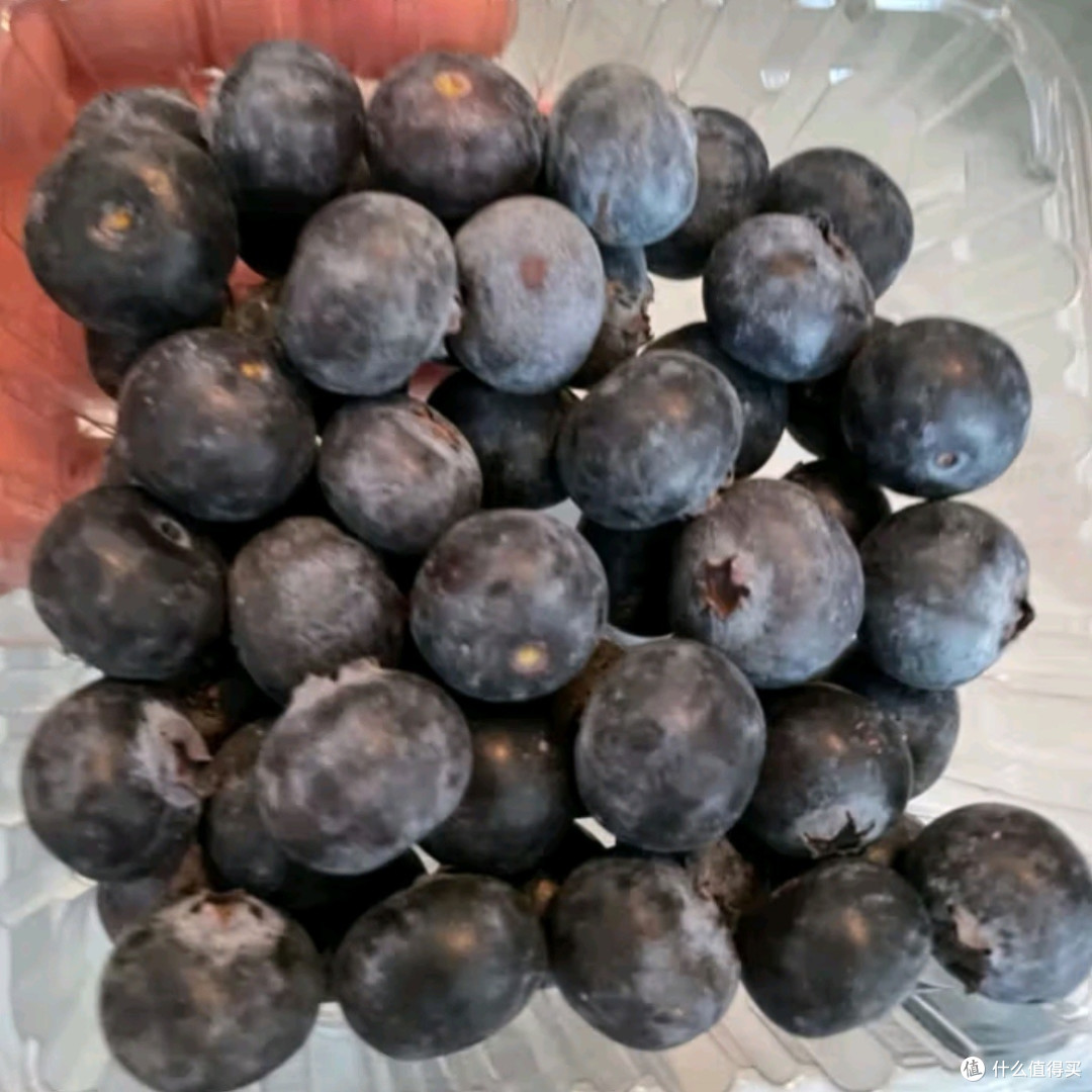 京鲜生·云南蓝莓：自然之味，新鲜直达
