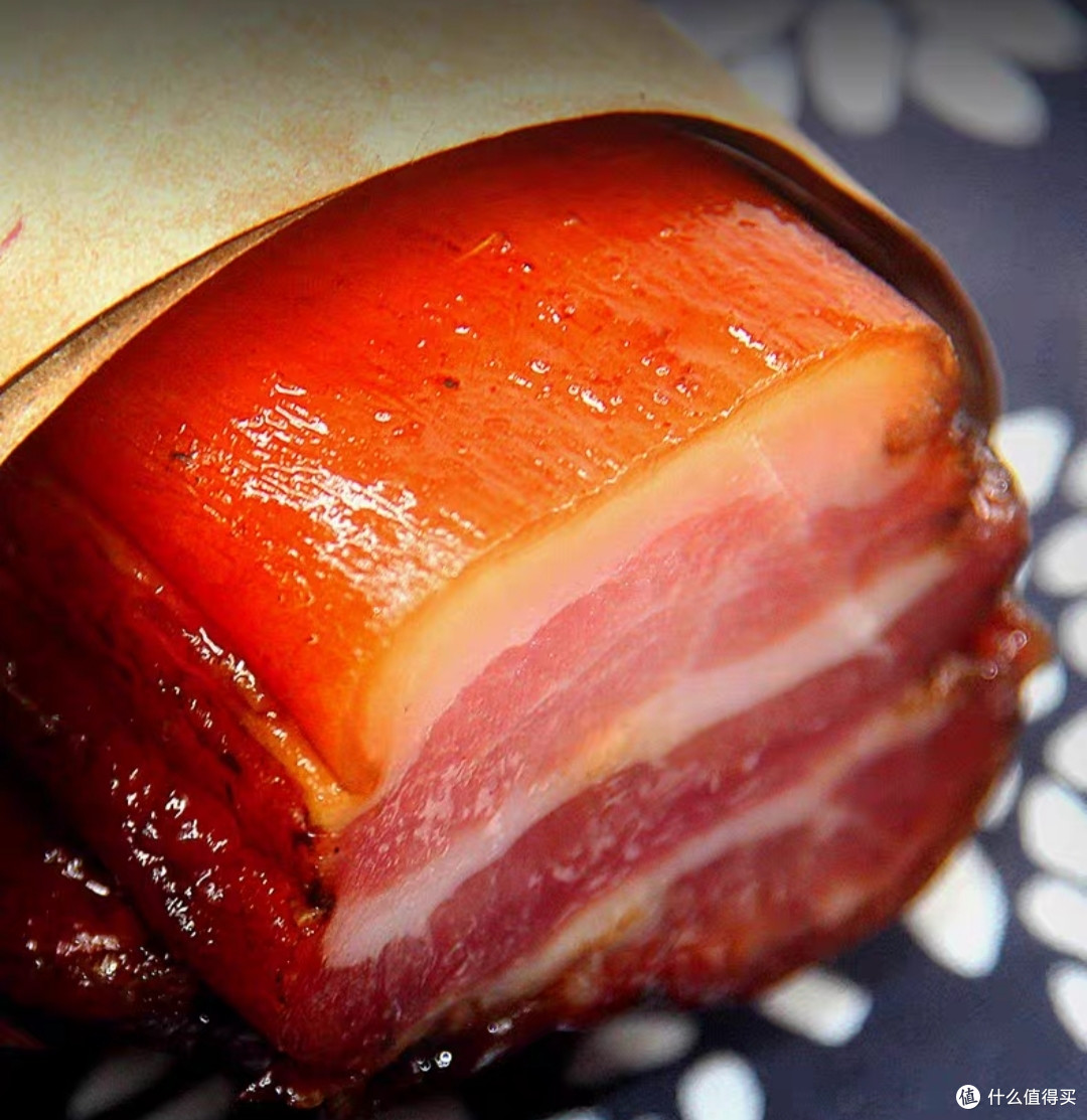 熏肉也是餐桌上的"年味"