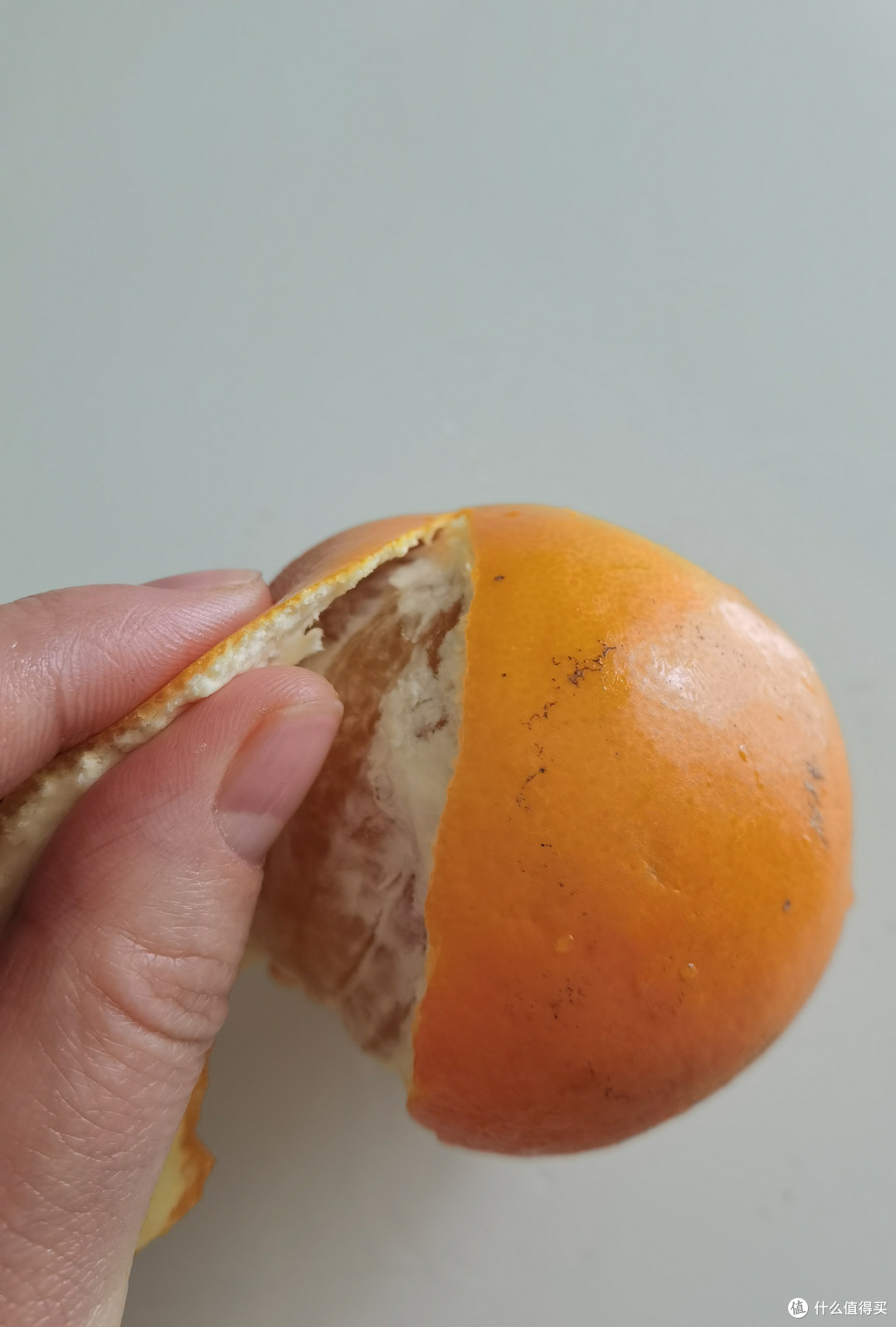 皮薄