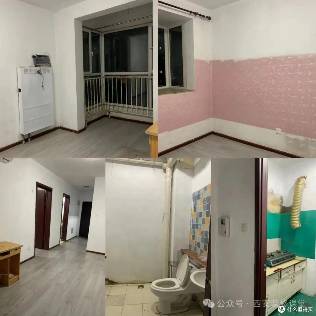 单身30岁独居,从老破小逆袭成50㎡小清新美家