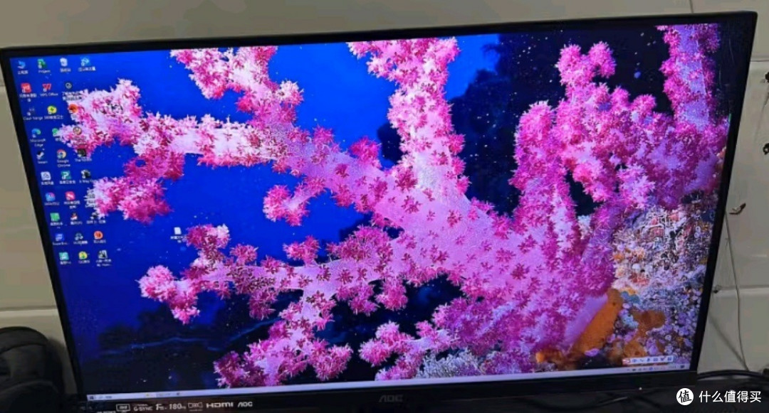 AOC Q27G2S/D:电竞玩家的梦幻之选
