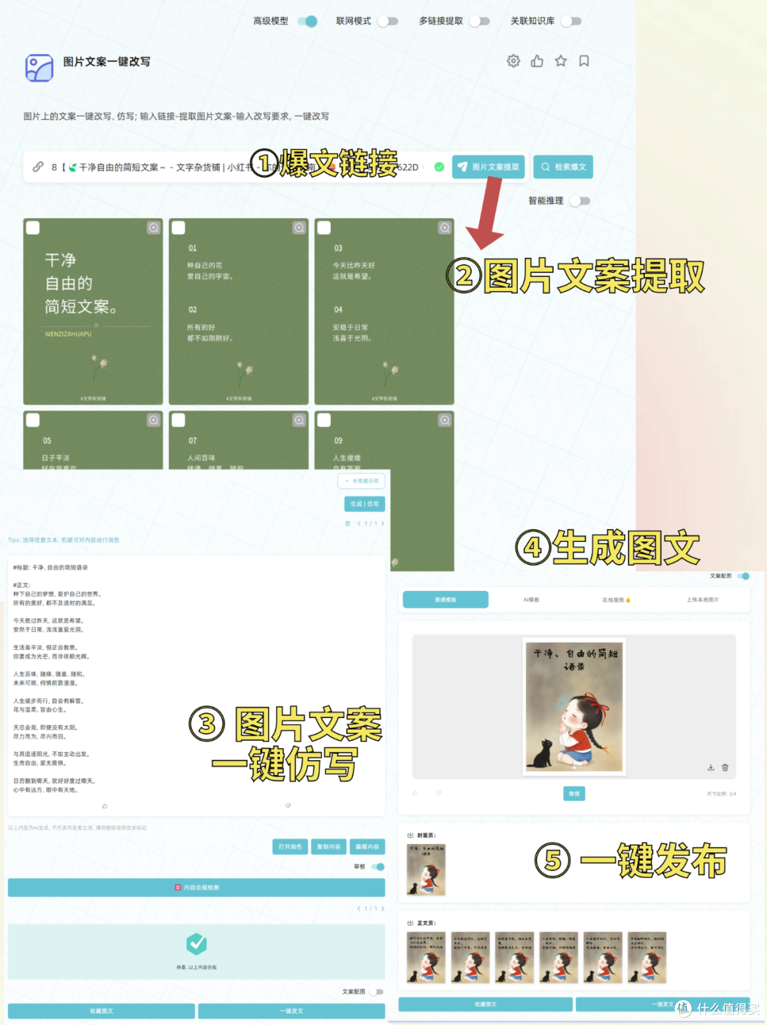 iThinkScene!太屌了,一键分发各个短视频平台,彻底解放双手