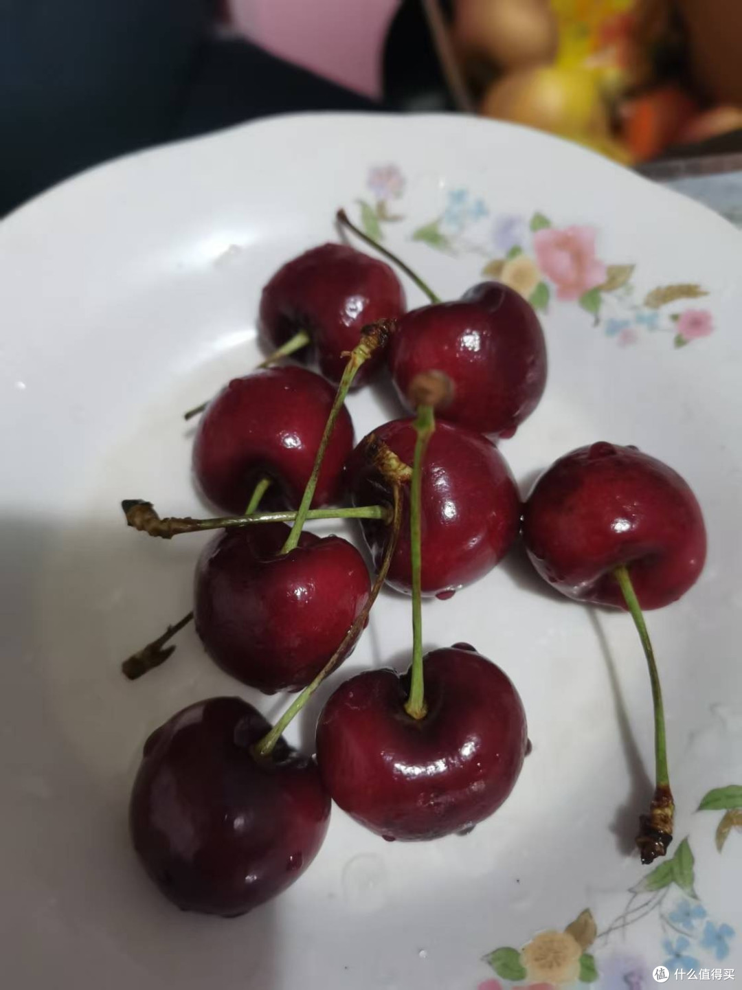 走亲民路线的车厘子,我喜欢的车厘子降价啦