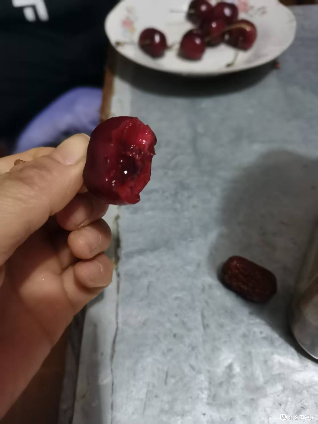 走亲民路线的车厘子,我喜欢的车厘子降价啦