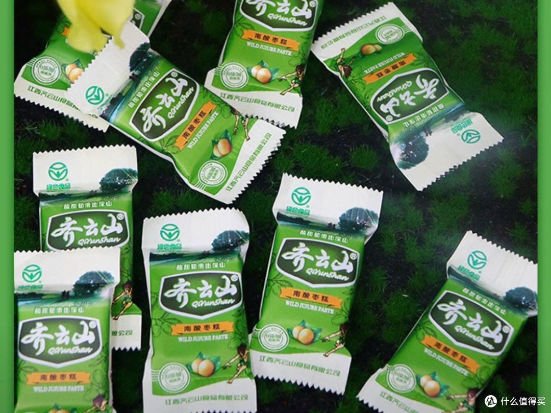 年货清单:酸枣糕、山楂小零食不能少