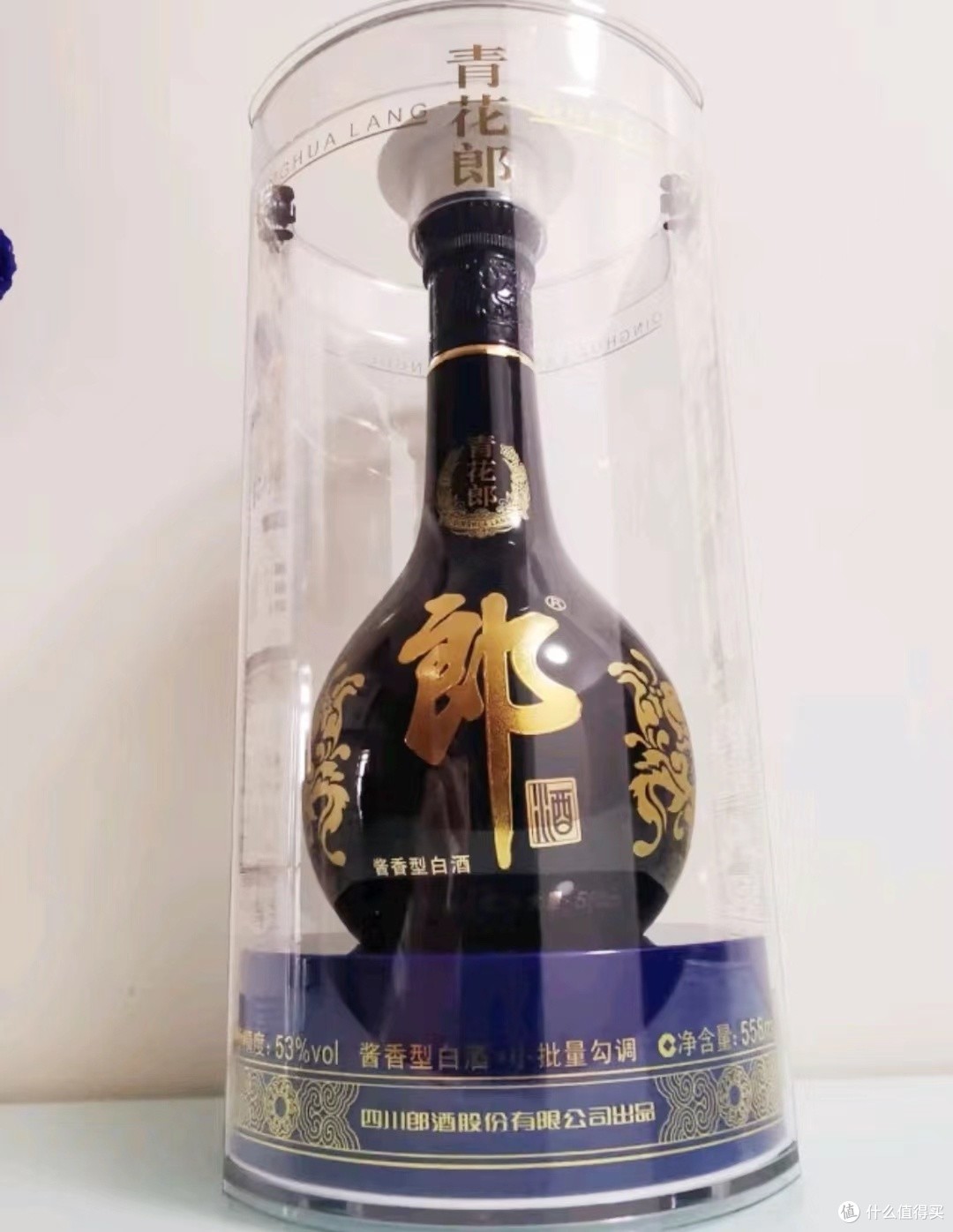 青花郎:过年送礼的“酒”中翘楚🥂