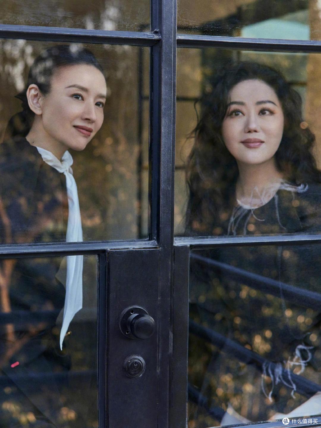 为什么说“女人有点肉”更美?看章小蕙、叶童就知道,气色太好了