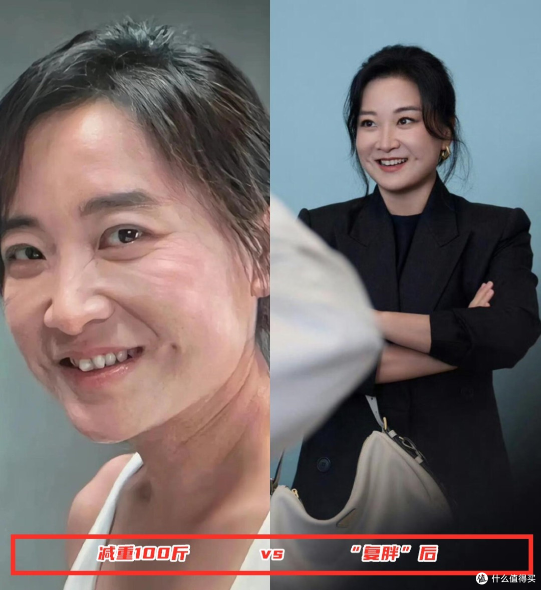为什么说“女人有点肉”更美?看章小蕙、叶童就知道,气色太好了