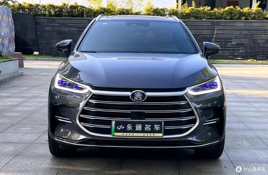 比亚迪唐:购车后的真实感受