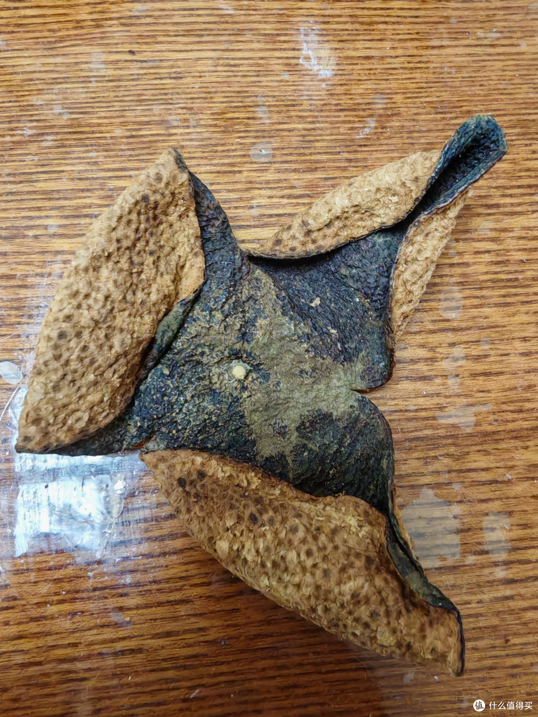 陈皮,煮白茶,过年买点