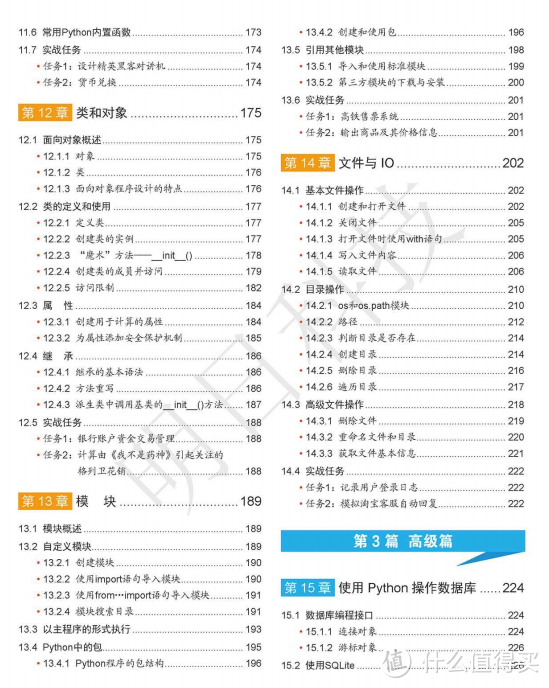 收藏那么多python资料干嘛，这一本足够你从入门到入土了!