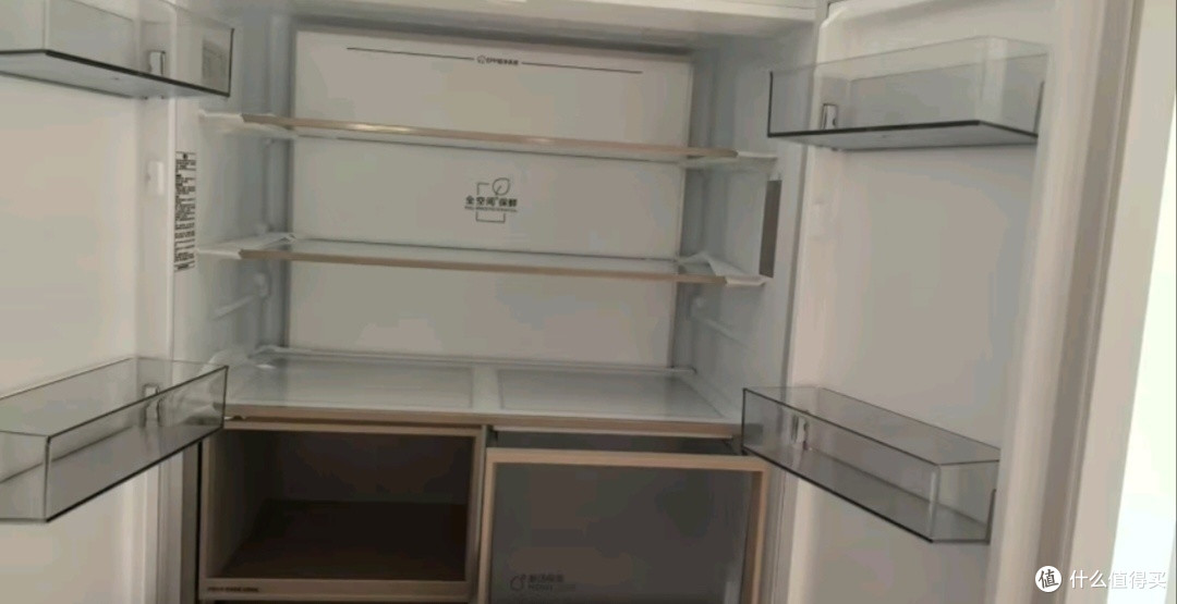 海尔(Haier)512升麦浪系列M5全空间保鲜594mm专业超薄零嵌入式