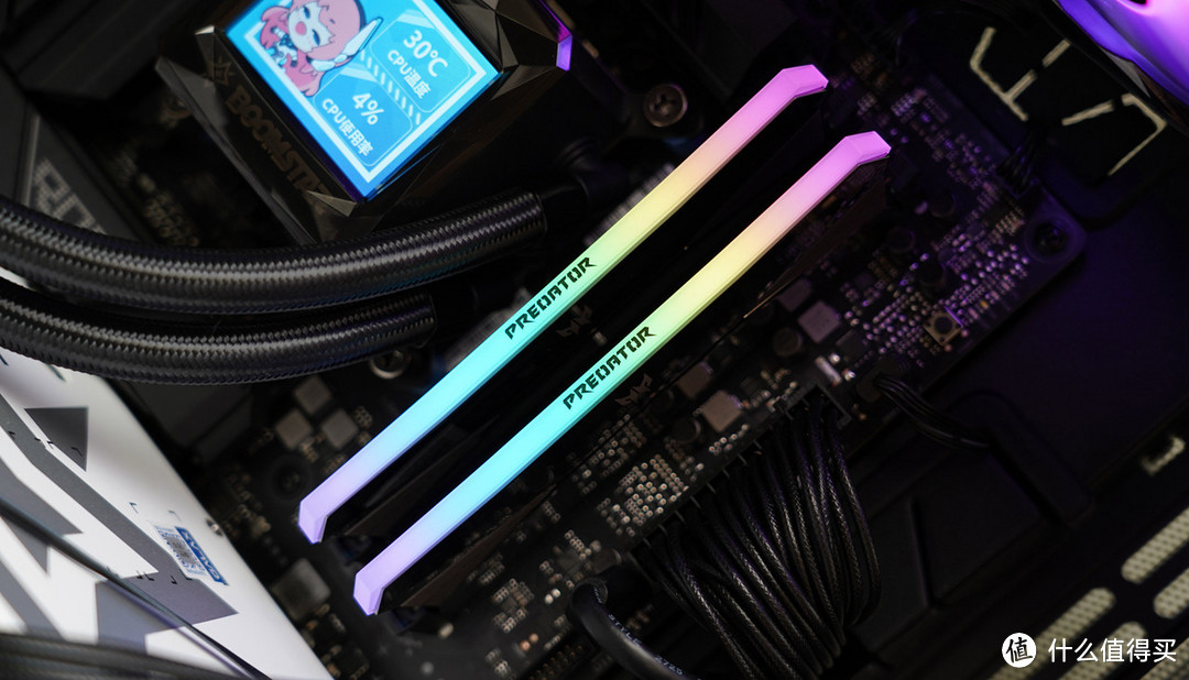 最后一块拼图终补齐，ROG STRIX B860-F首发评测&装机分享