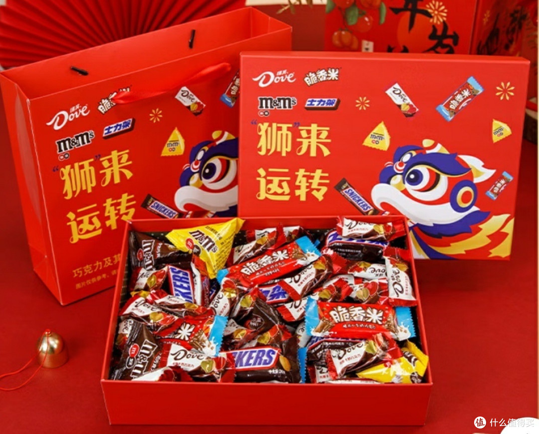 年货清单必备物品