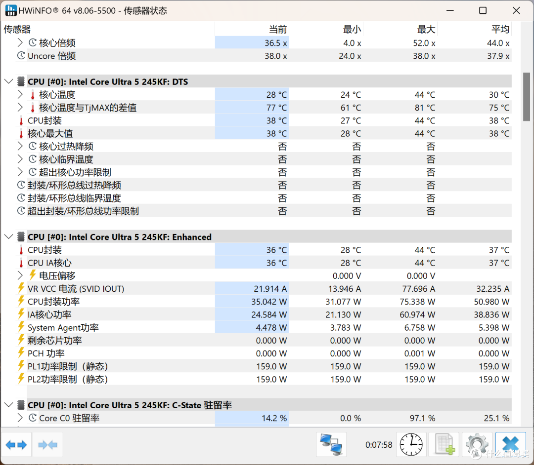 华硕 B860 重炮手 WIFI + U5 245KF + RTX4070 SUPER 游戏实测