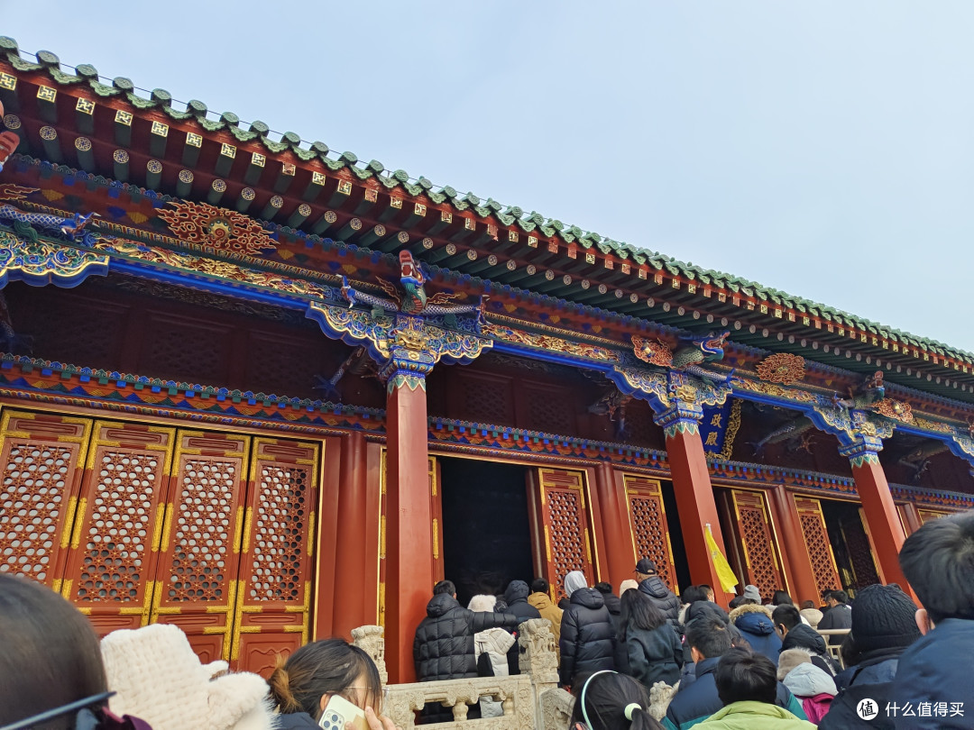南方土豆畅玩沈阳,20℃到-20℃的速冻之旅day4