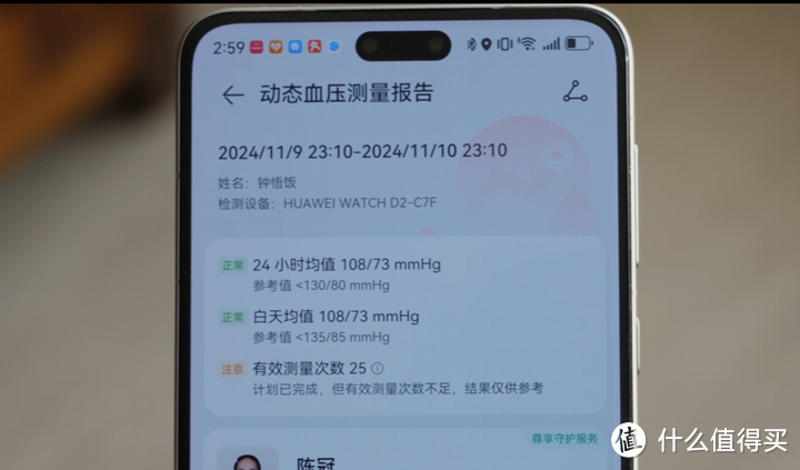 如何评价华为血压表 WATCH D2 ？什么是动态血压测量？谁需要？