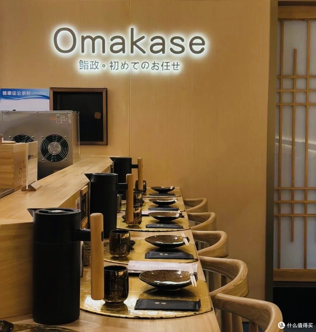 选购攻略我来写厦门万象城的这家Omakase板前寿司专门店美食圣地