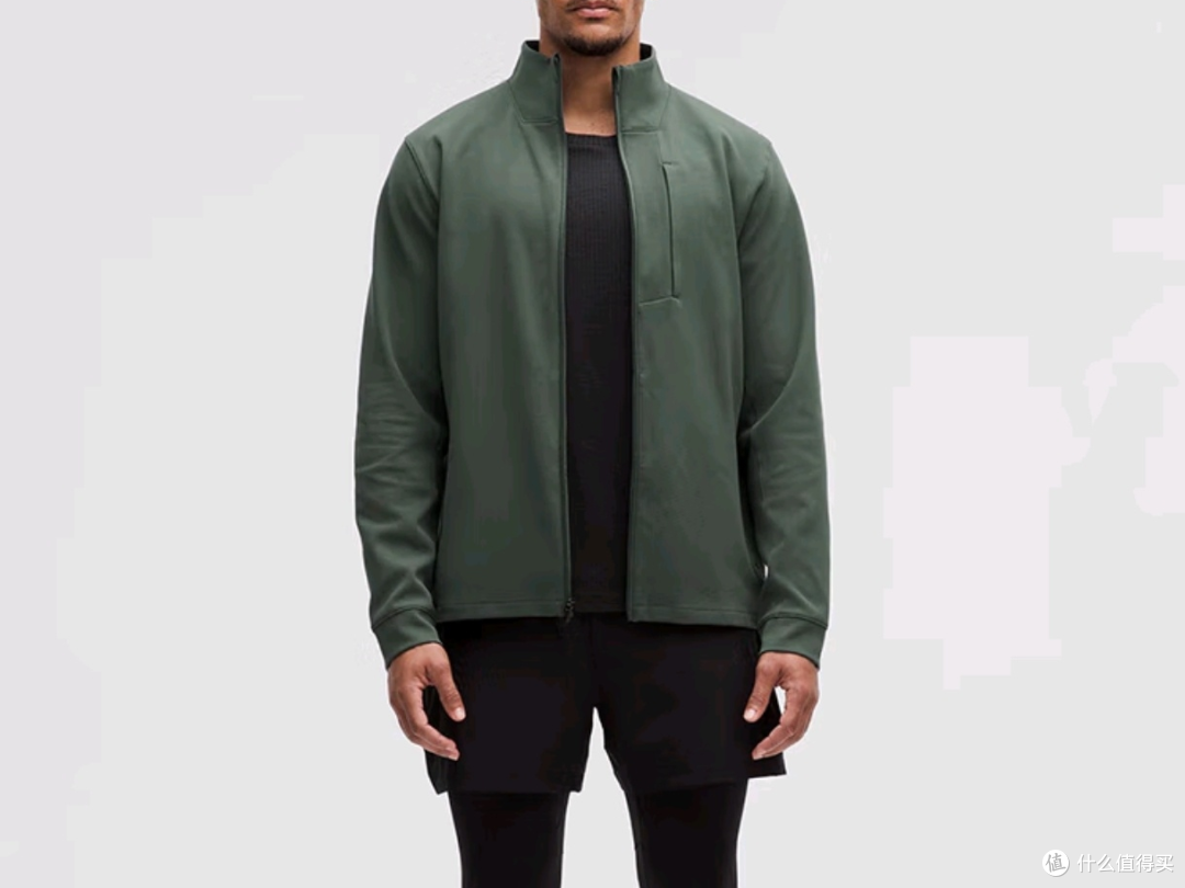 好夹克,lululemon挺不错