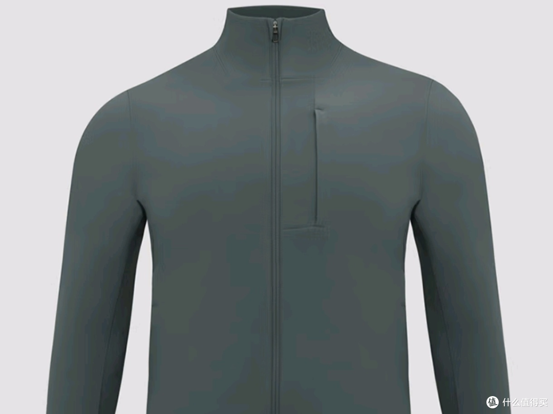 好夹克,lululemon挺不错