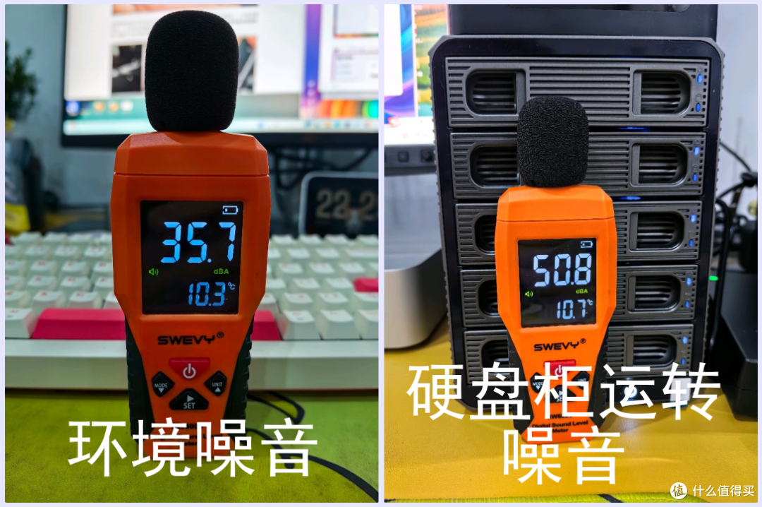 【10Gbps/5盘位】专为fnOS而设计,飞牛FD5 硬盘柜体验报告