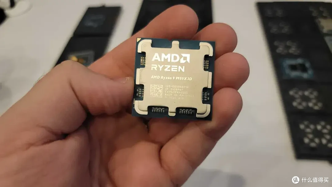 新神U9950X/9900X3D 游戏性能英特尔快20% 机械革命苍龙16U已用上