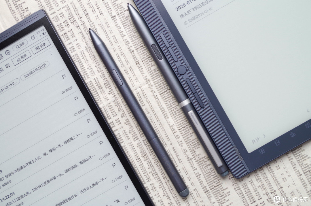 墨水屏办公本小钢炮谁属,汉王M10mini VS讯飞Air2