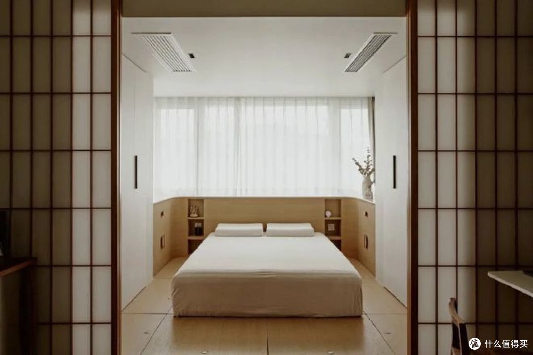 上海姑娘买46㎡顶楼,“挤”出9大功能区,简直小户型改造天花板!