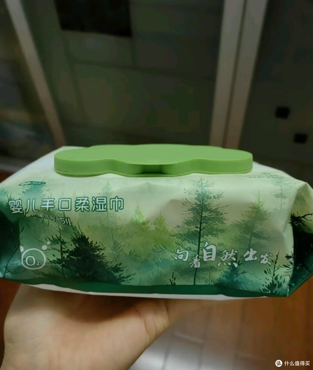 年货必囤:超亚婴儿手口湿巾,过年的安心之选