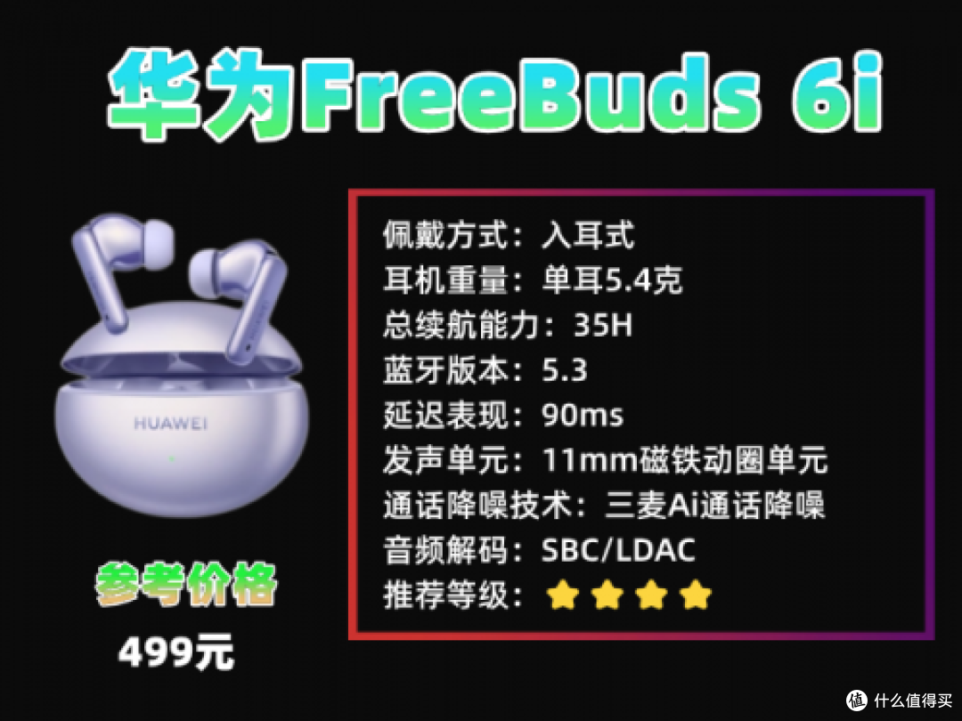 蓝牙耳机推荐有哪些?蓝牙耳机品牌推荐分享