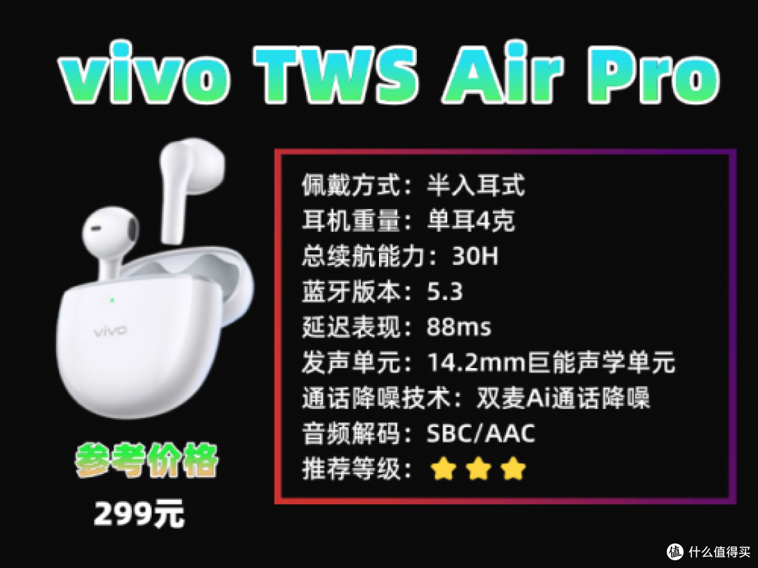 蓝牙耳机推荐有哪些?蓝牙耳机品牌推荐分享