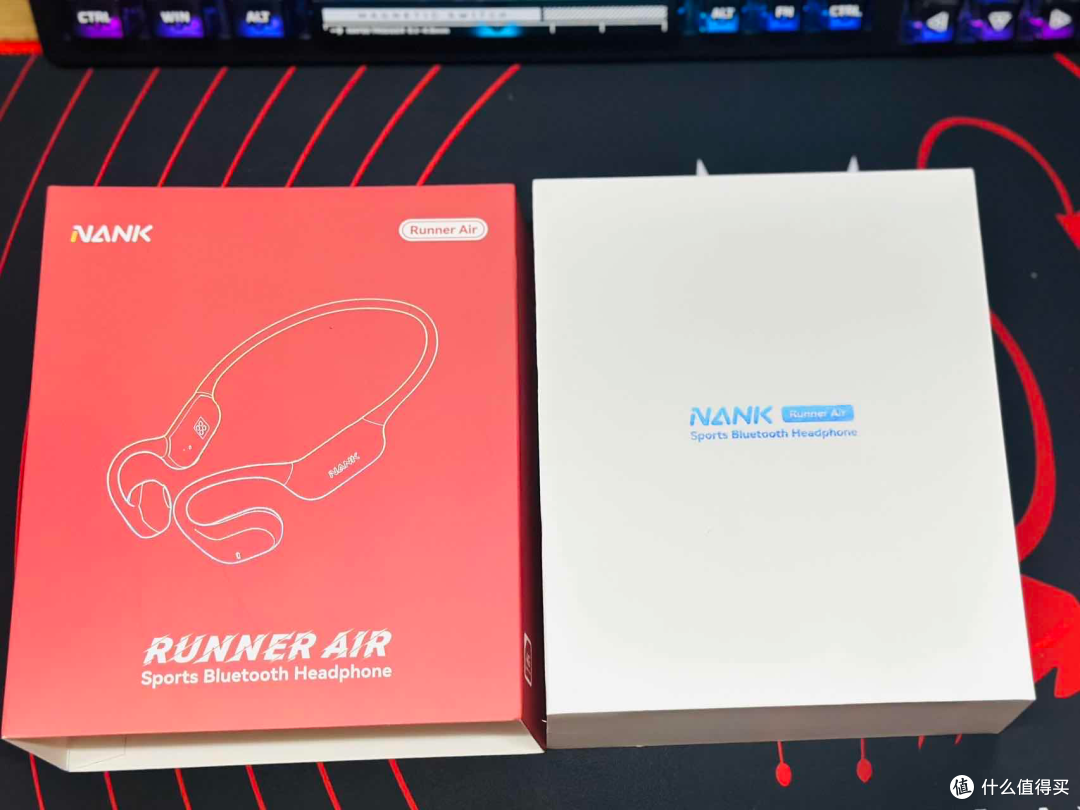 新年新“气”象!南卡Runner Air气传导来袭,开启舒适聆听之旅