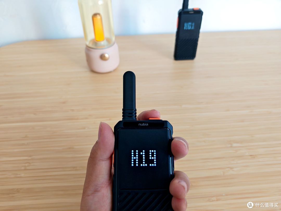 很难被手机取代!买了一对努比亚N1的对讲机,聊聊到底有什么用
