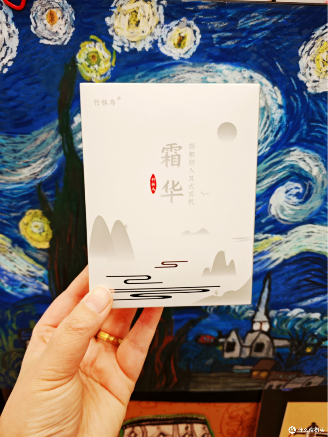 竹林鸟霜华 Z2 耳机——弟弟的新年礼物，在寒假前早早安排。