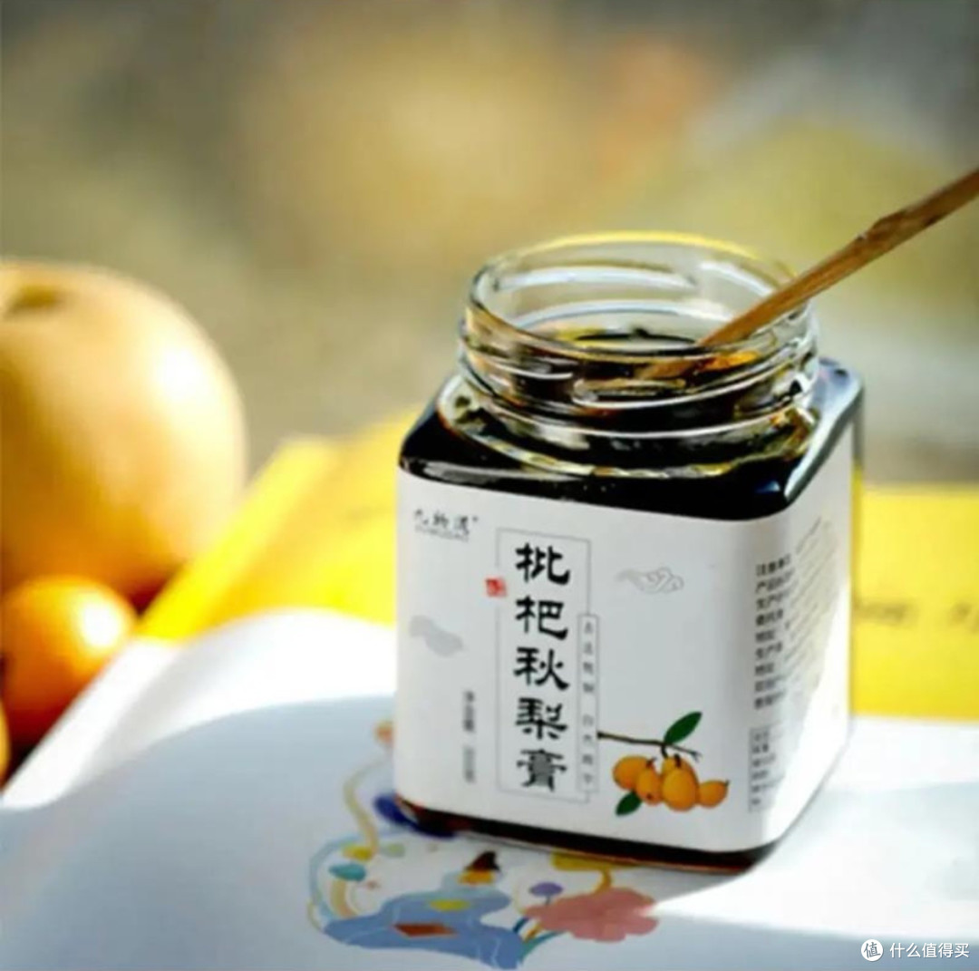 神奇!一勺梨膏,九物道里的秘密