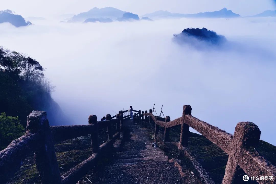 定了!双世遗继续免门票,去这里过神仙般的隐居生活又能省钱了