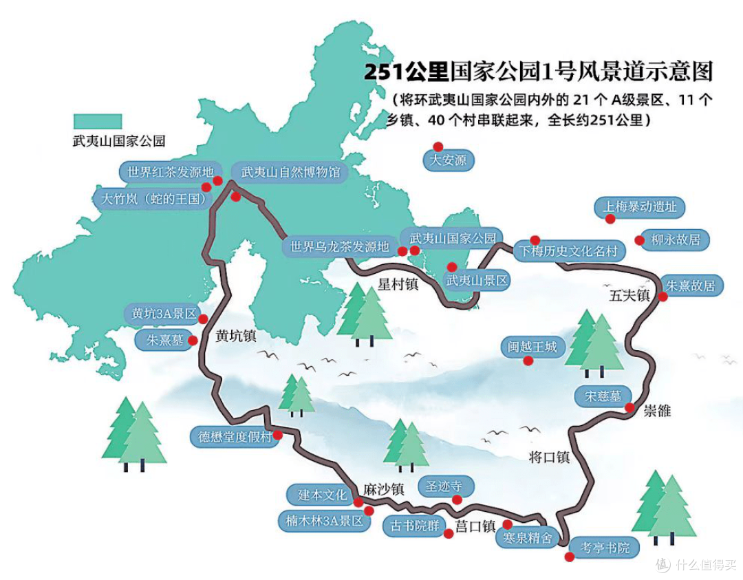 定了!双世遗继续免门票,去这里过神仙般的隐居生活又能省钱了