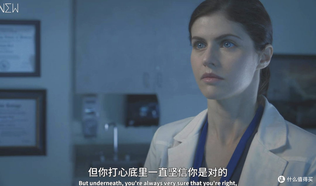 身材爆表，尺度大胆！达达里奥的美剧又爆了