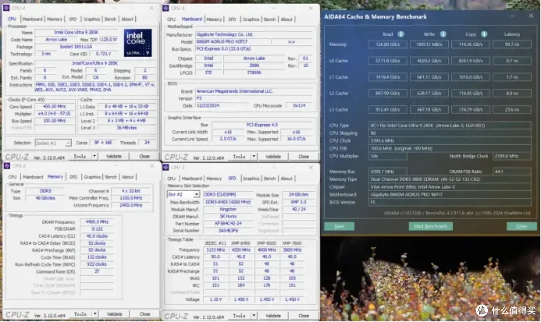 电竞品质，超强性能：技嘉B860M AORUS PRO WIFI7评测
