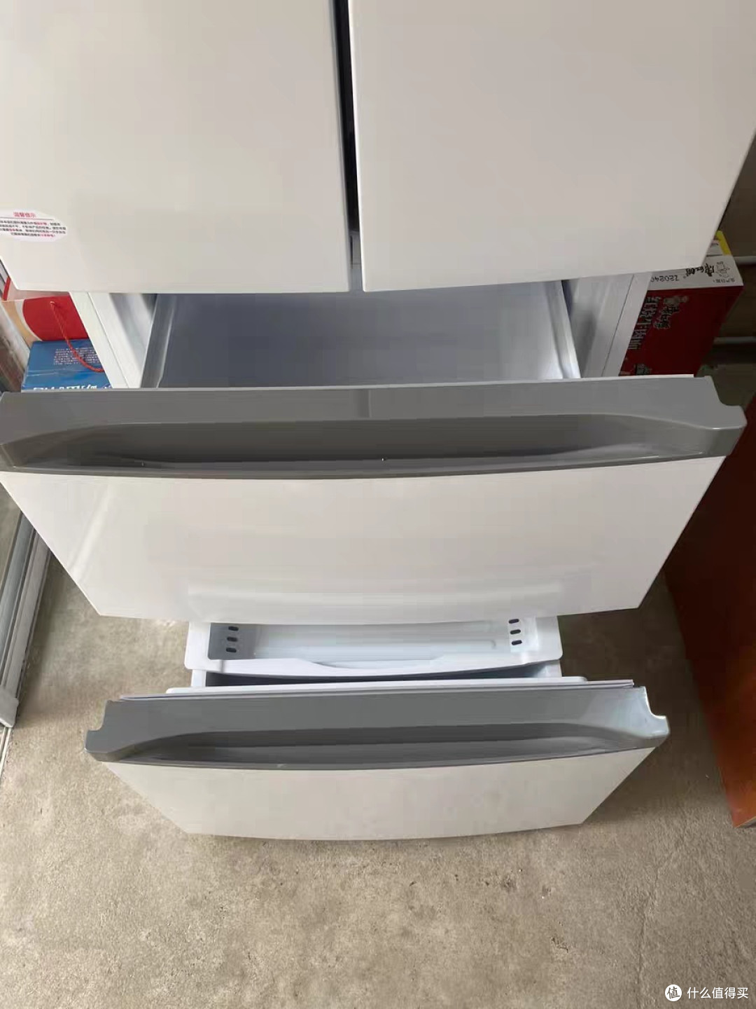 美的340冰箱 好用