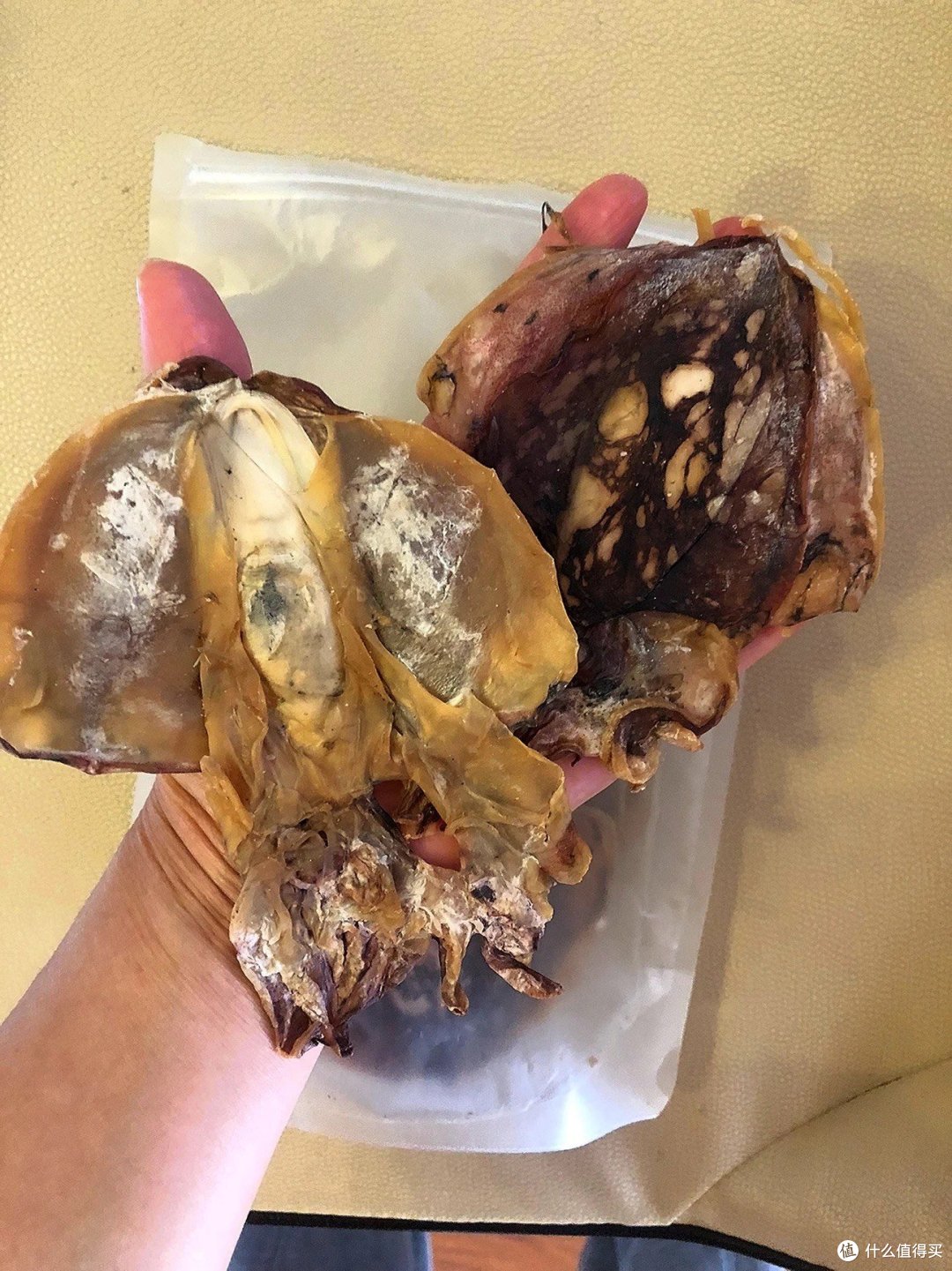 佳节胖三斤之墨鱼干炖汤的魅力
