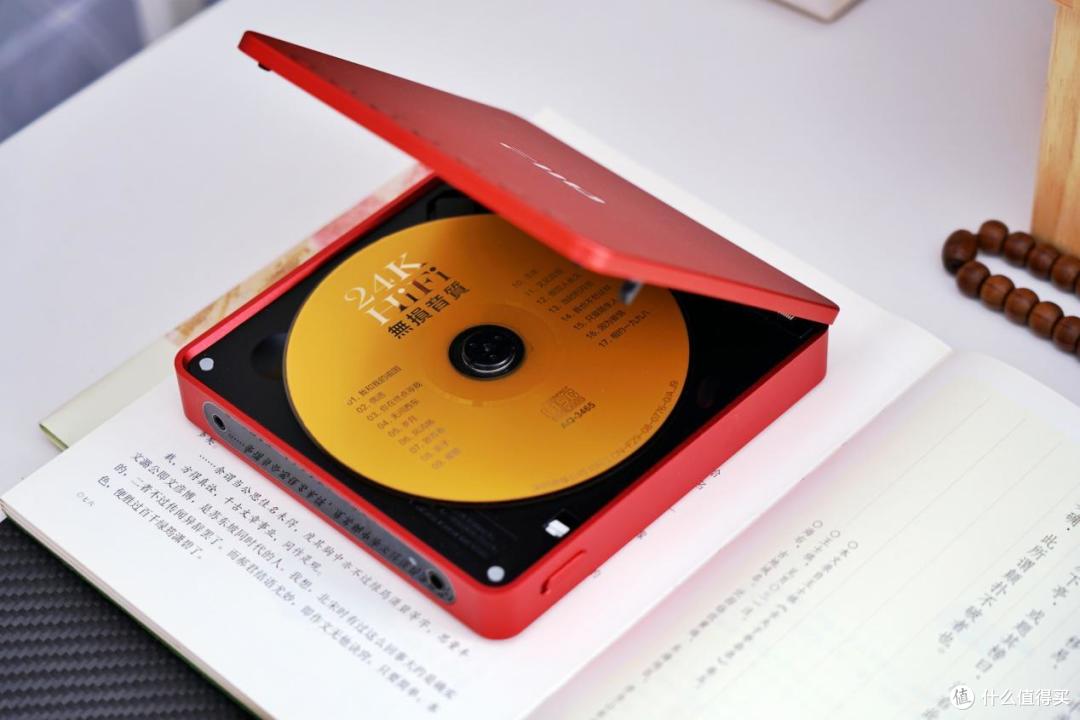 不只玩得是情怀、更是对音乐的爱好:FiiO飞傲DM13便携CD机分享