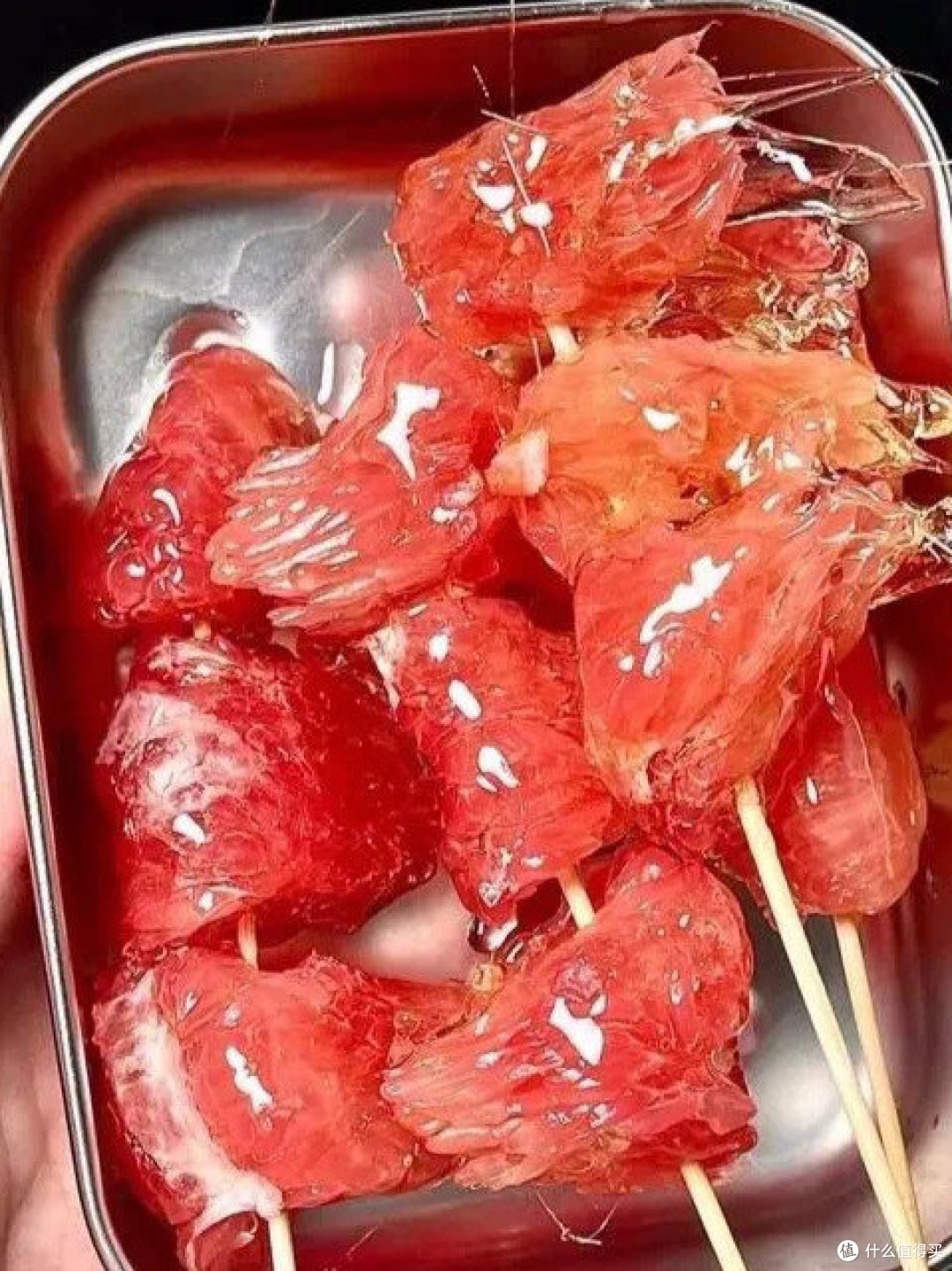 糖葫芦:独特的美味与选购之道