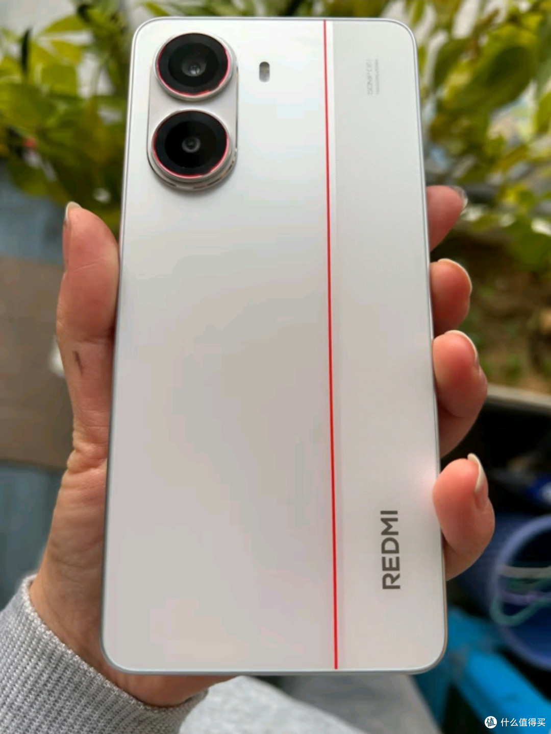 小米REDMI Turbo 4：天玑8400-Ultra芯动力，祥云白尽显高雅