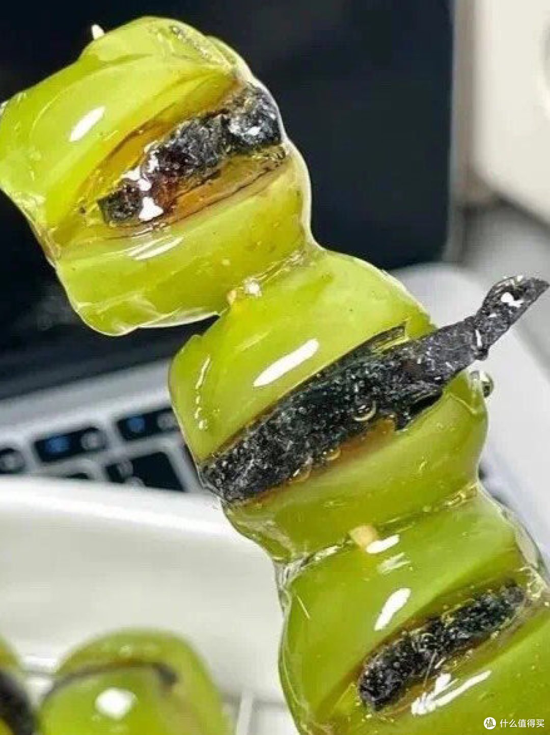 糖葫芦:独特的美味与选购之道