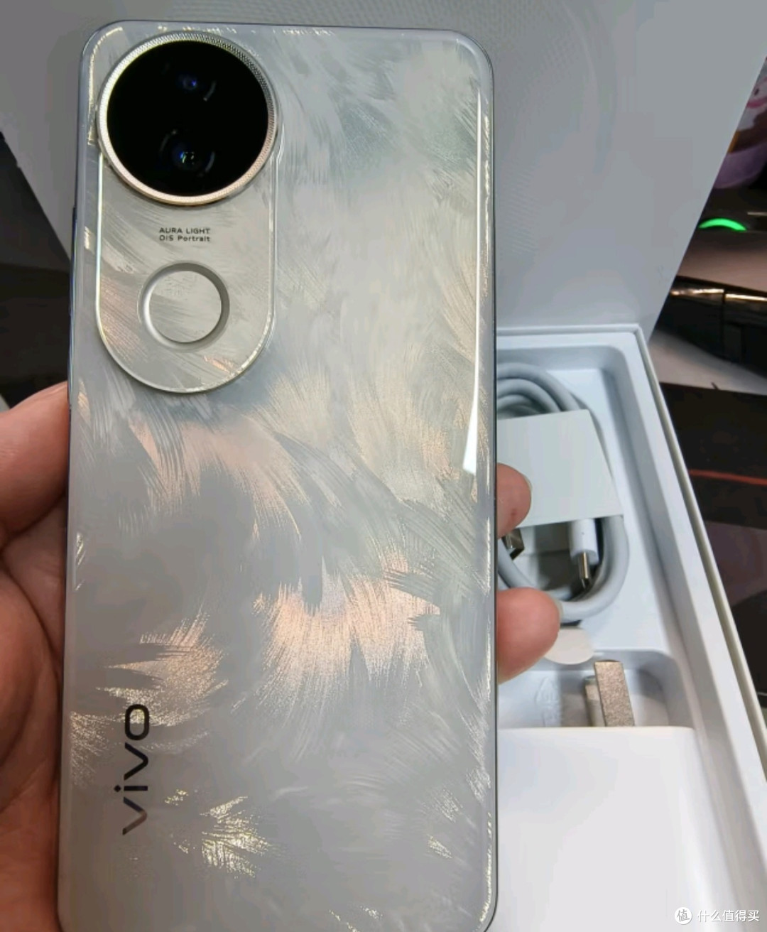 在2000元档手机中,vivo S20手机也很内卷