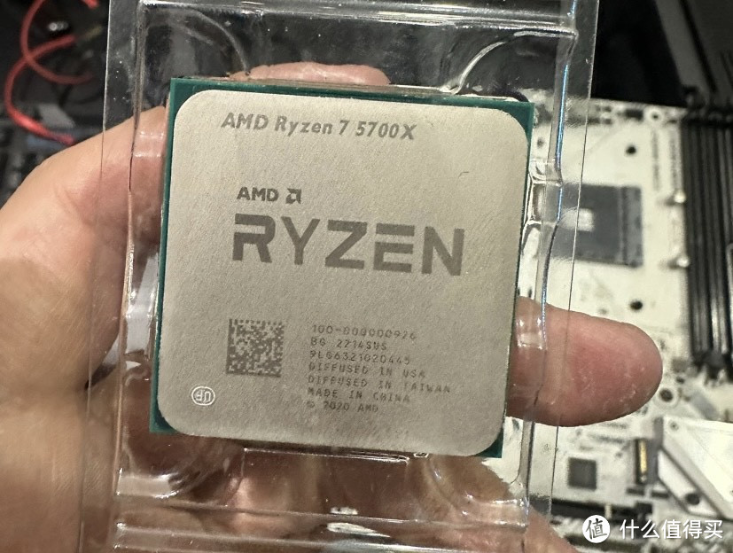 R7 5700X成为性价比最高的8核CPU，英特尔没有产品能与之对位