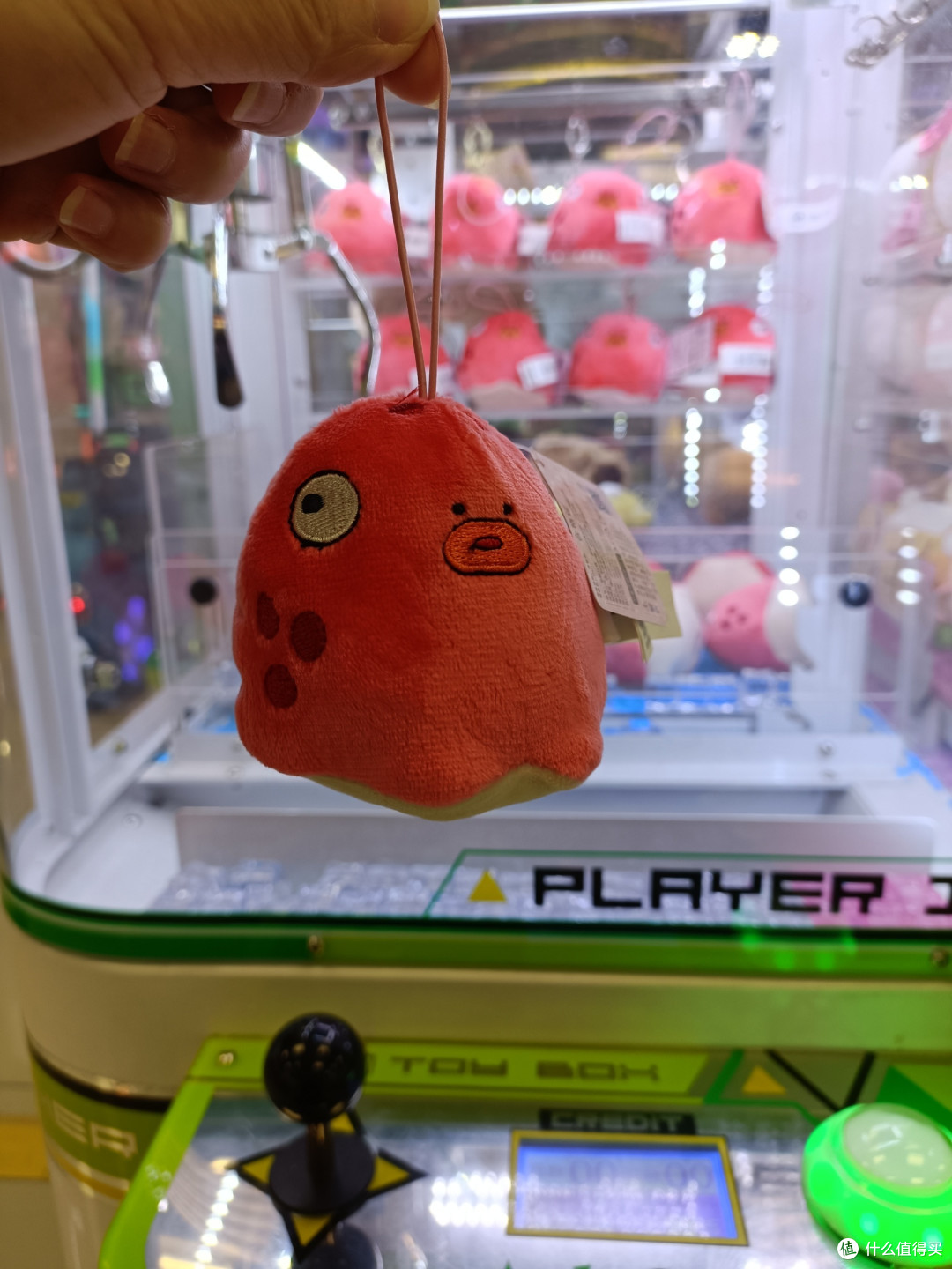 翘班抓娃娃之旅
