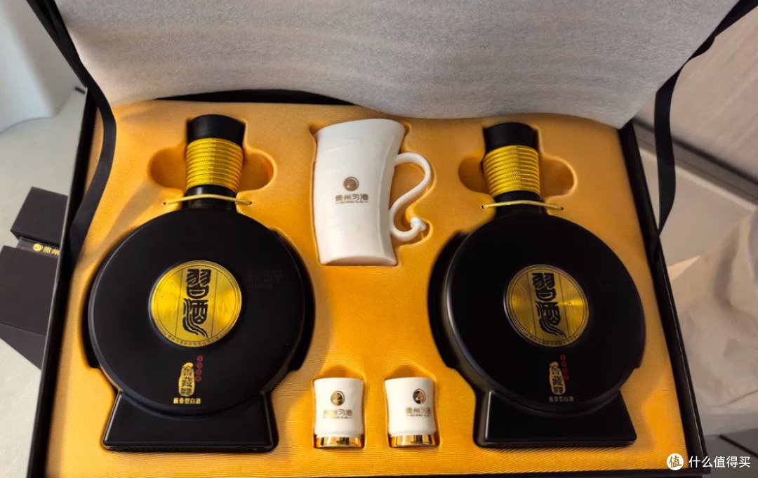 白酒送礼也要经典款!习酒窖藏1988酱香型值得信赖